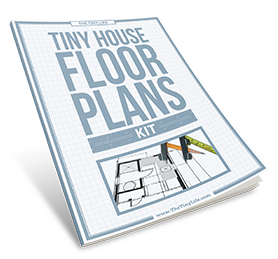 Tiny House Floor Plan Kit